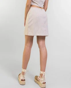 FALDA TULUM · CRUDO