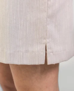 FALDA TULUM · CRUDO