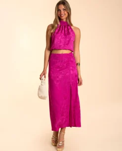 FALDA VERBENA · BUGANVILLA