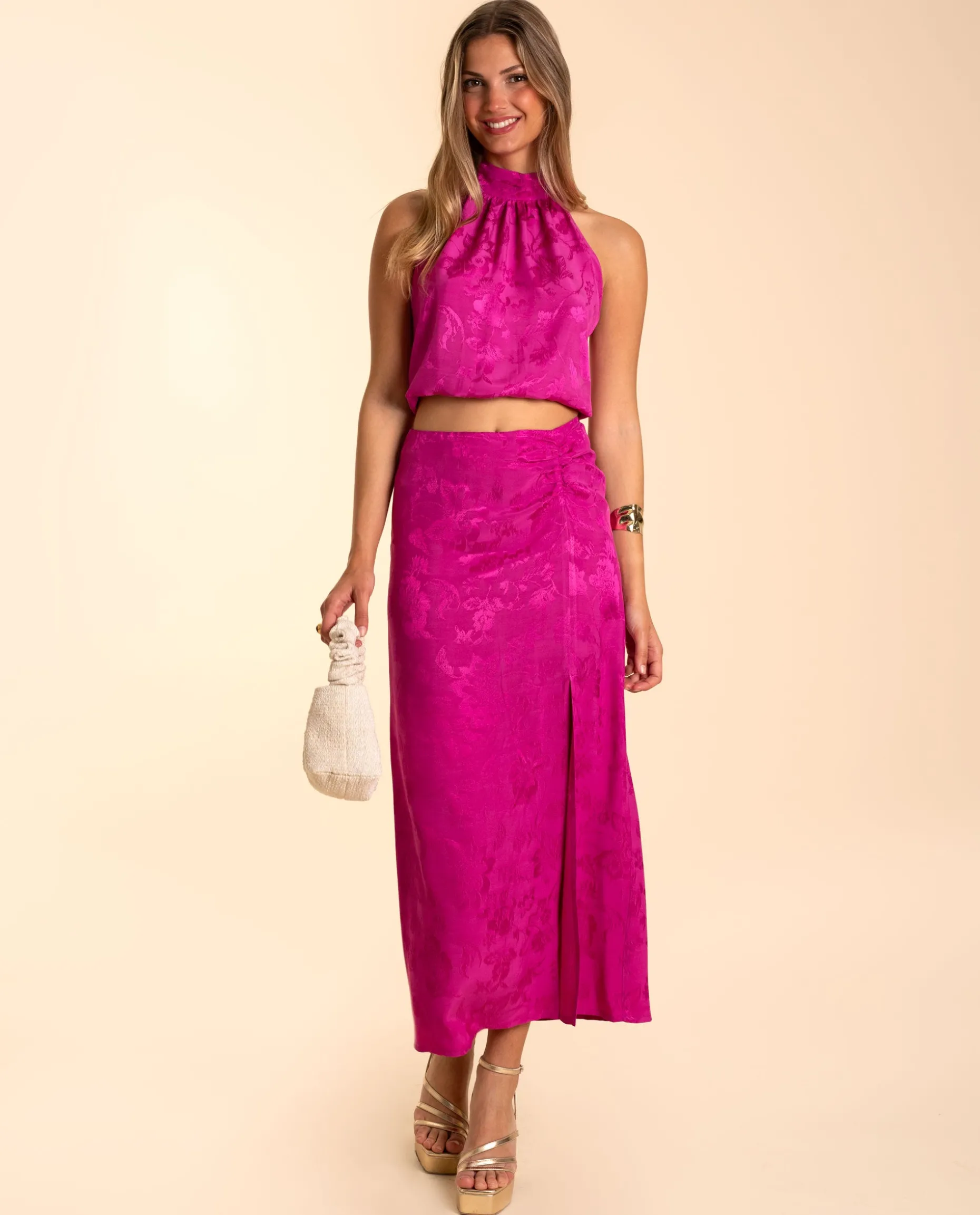 FALDA VERBENA · BUGANVILLA