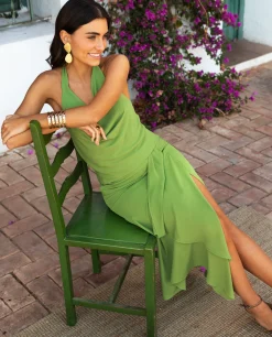 FALDA ZÚJAR · VERDE