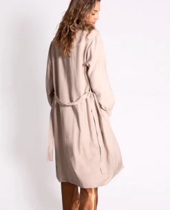 GABARDINA A NEW HOPE · BEIGE