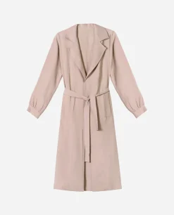 GABARDINA A NEW HOPE · BEIGE