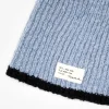 GORRO PUNTO · CELESTE