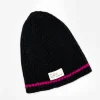GORRO PUNTO · NEGRO