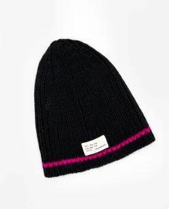 GORRO PUNTO · NEGRO