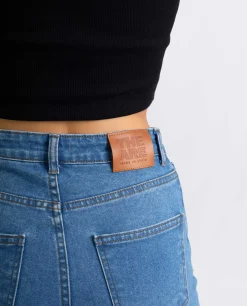 JEANS BORN TO BE · DENIM