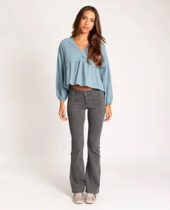 JEANS OFF ROAD · GRIS