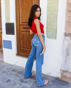 JEANS STELLA · DENIM