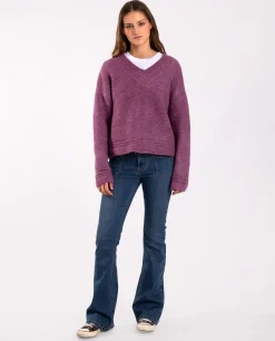 JEANS WHY CHOOSE · AZUL