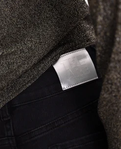 JEANS WHY CHOOSE · NEGRO