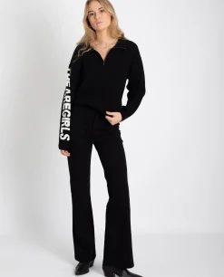 JERSEY BFF · NEGRO Y CRUDO