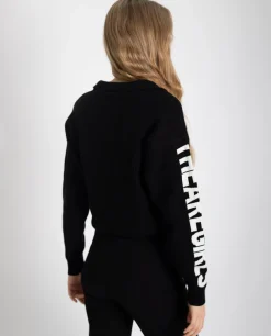 JERSEY BFF · NEGRO Y CRUDO