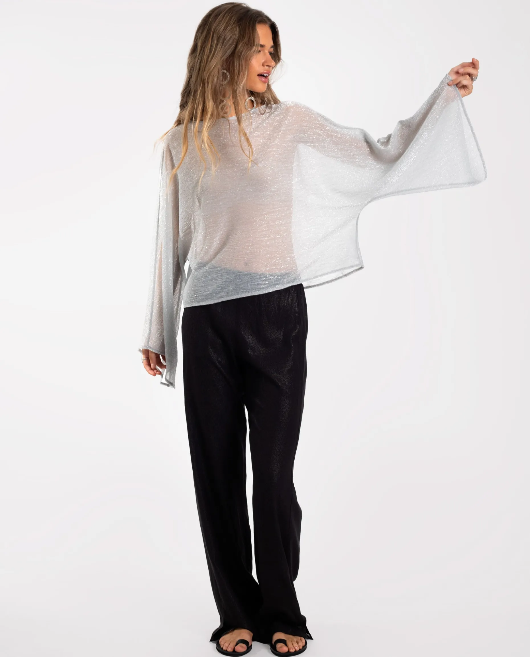 JERSEY DESIRE · PLATA