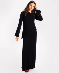 JERSEY EASY ROAD · NEGRO