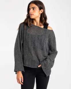 JERSEY IT MAY BE · GRIS