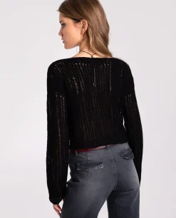 JERSEY MOONLIT · NEGRO