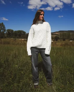 JERSEY SKYLINE · BEIGE