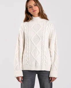 JERSEY SKYLINE · BEIGE