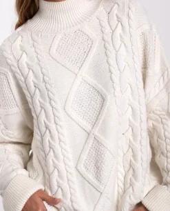 JERSEY SKYLINE · BEIGE