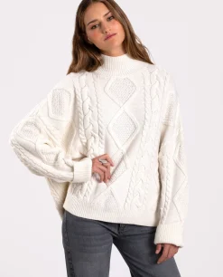 JERSEY SKYLINE · BEIGE