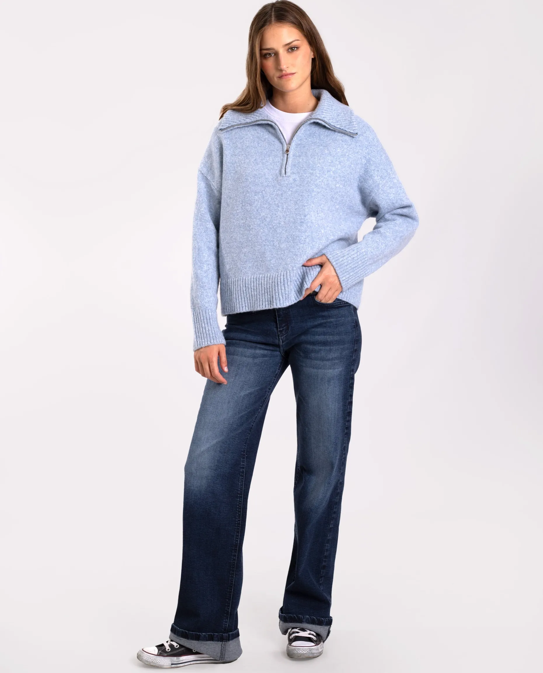 JERSEY URBAN AVENUE · AZUL