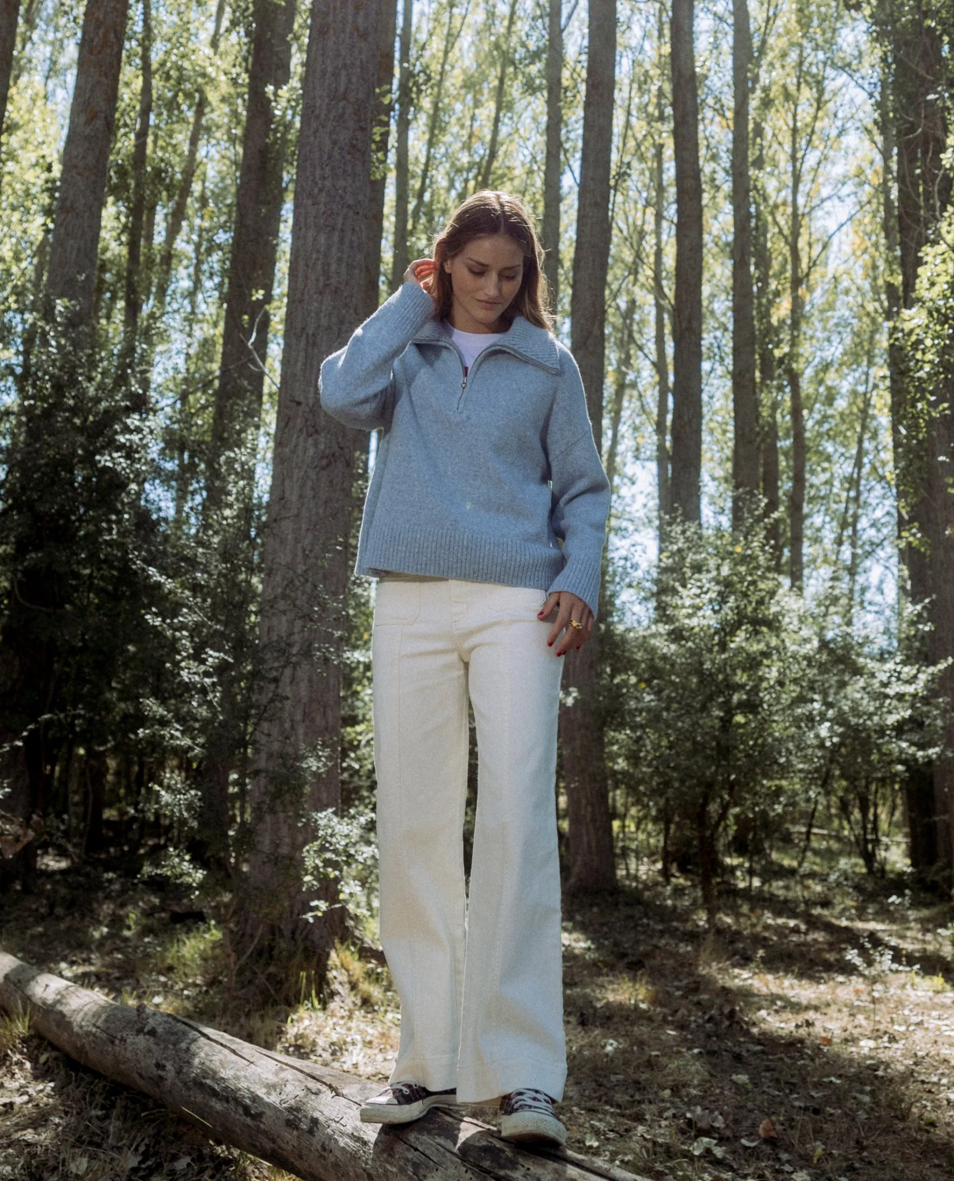 JERSEY URBAN AVENUE · AZUL