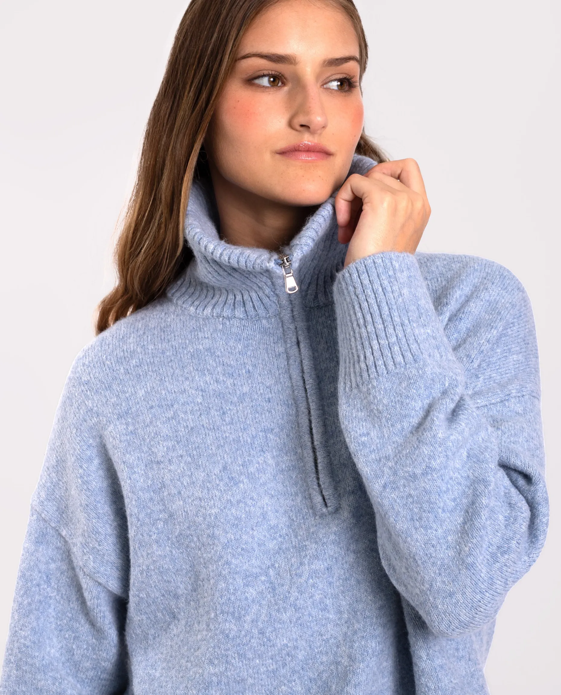 JERSEY URBAN AVENUE · AZUL