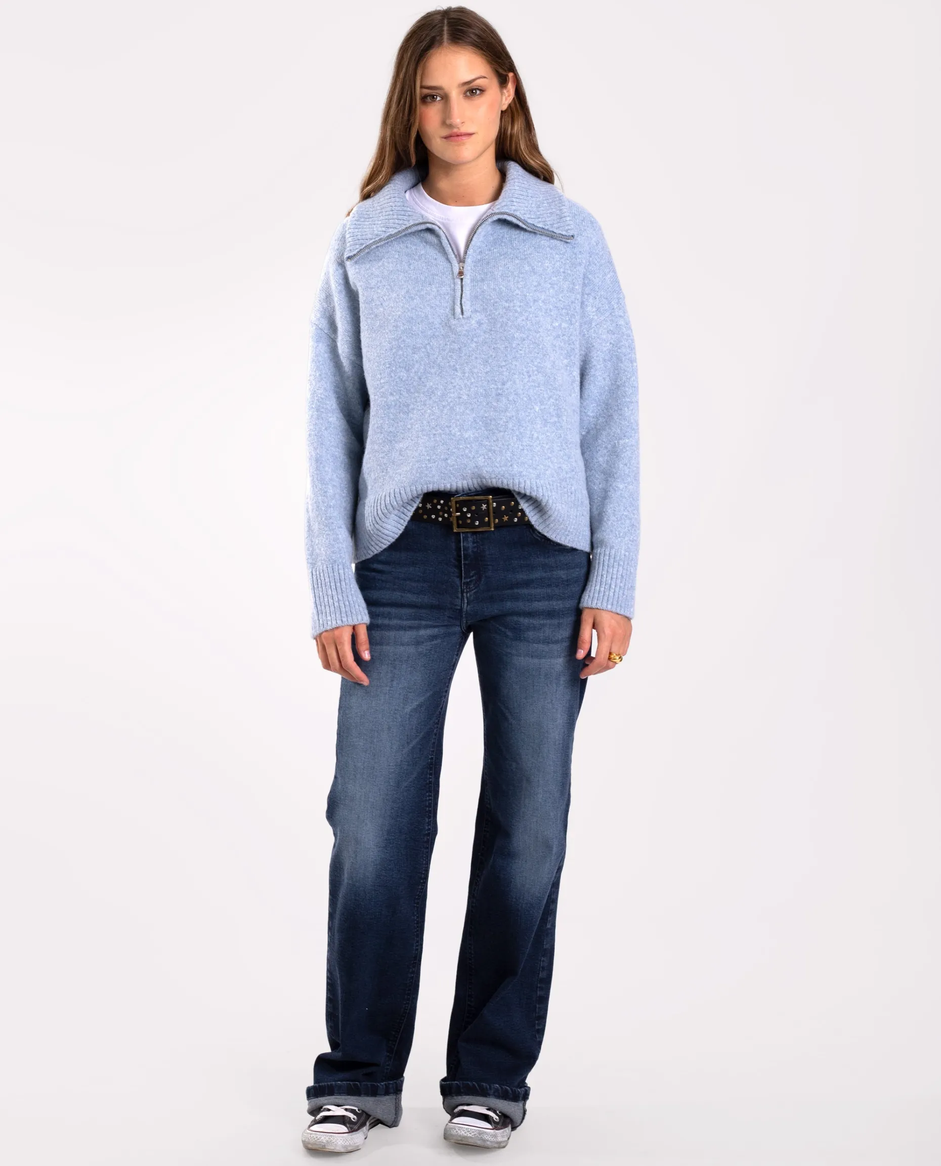 JERSEY URBAN AVENUE · AZUL