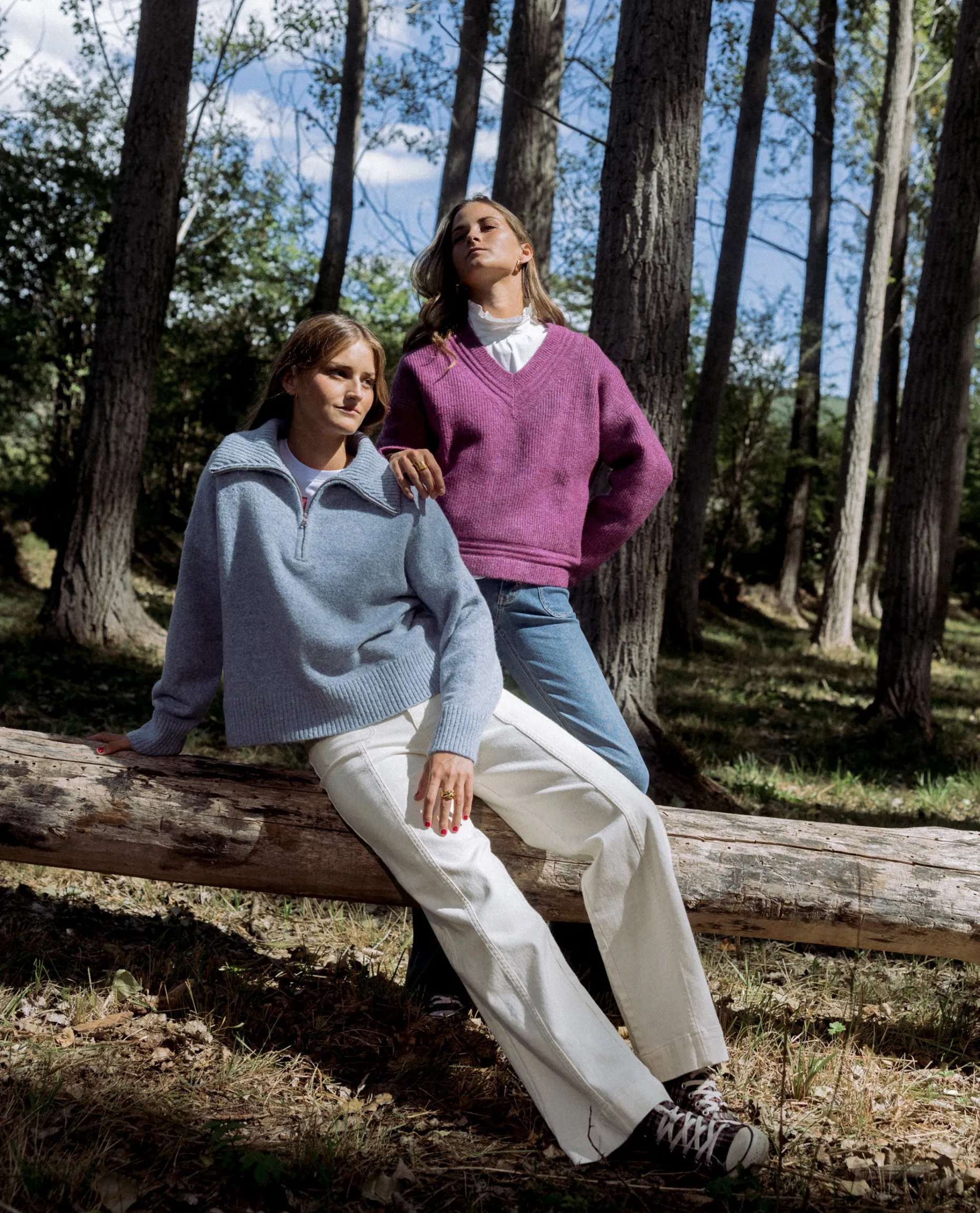 JERSEY URBAN AVENUE · AZUL