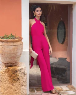 MONO MRS. BENEGAS · FUCSIA