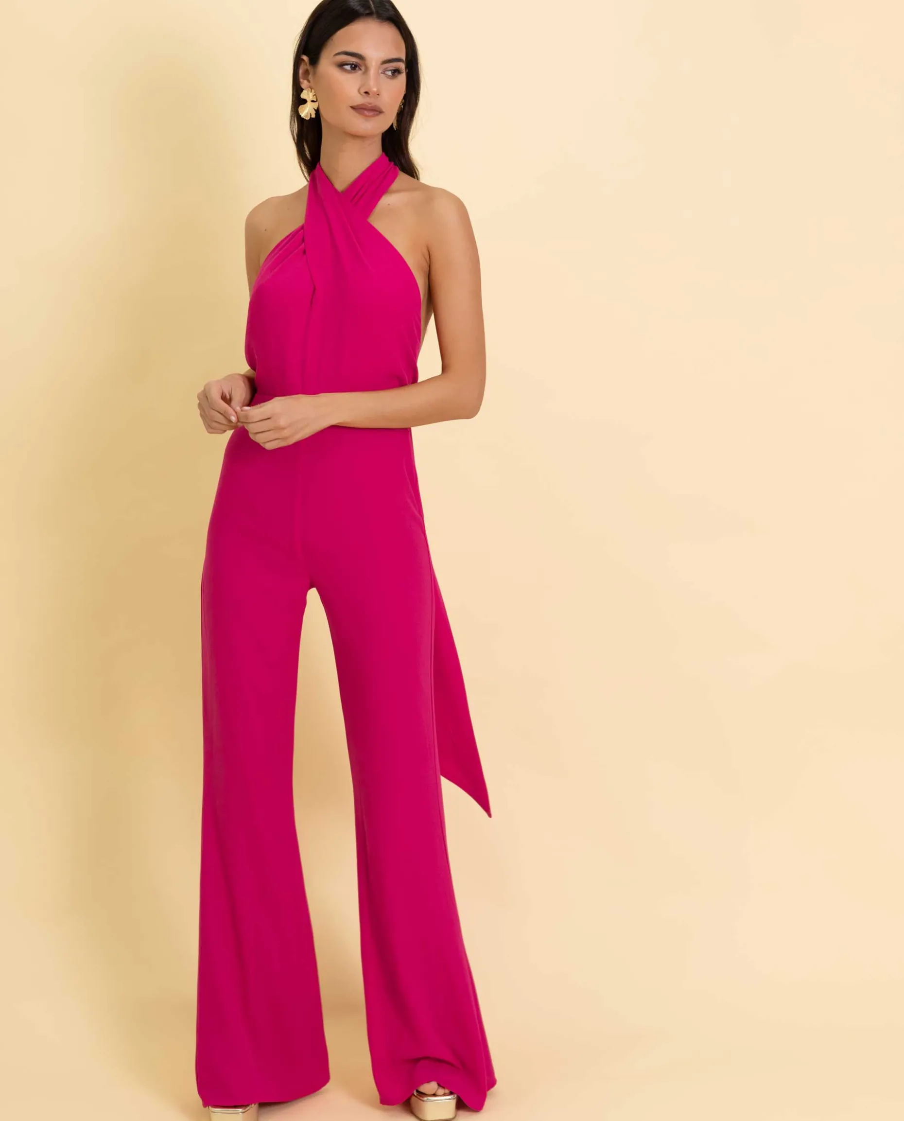 MONO MRS. BENEGAS · FUCSIA