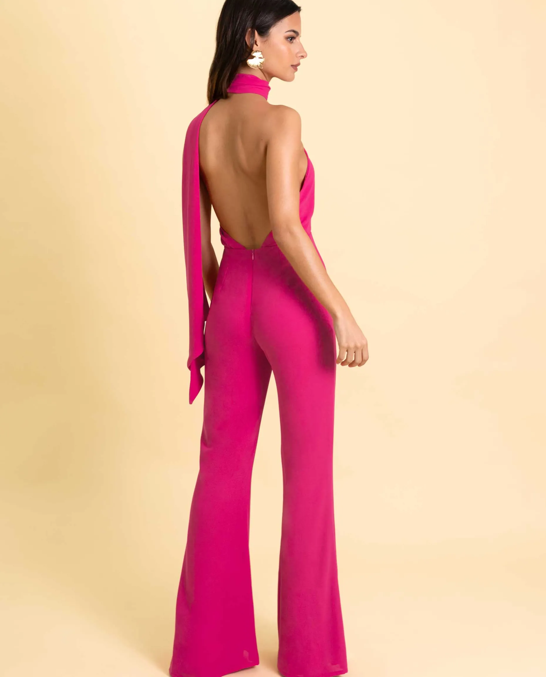 MONO MRS. BENEGAS · FUCSIA