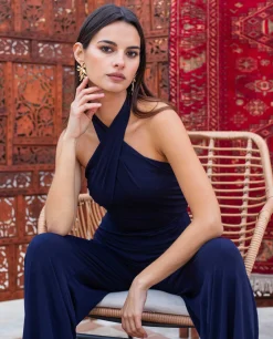 MONO MRS. MORALES · AZUL MARINO