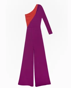 MONO MRS. RIVERA · NARANJA Y BUGANVILLA