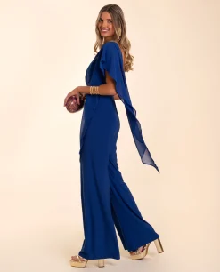 MONO TRIANA · AZUL COBALTO