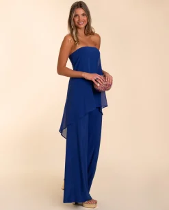 MONO TRIANA · AZUL COBALTO