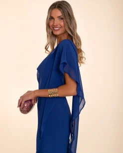 MONO TRIANA · AZUL COBALTO