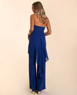 MONO TRIANA · AZUL COBALTO