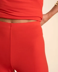 PANTALÓN ALGECIRAS · CORAL