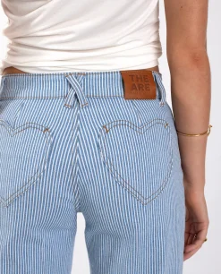 PANTALÓN ALICE · RAYAS