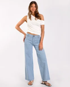 PANTALÓN ALICE · RAYAS