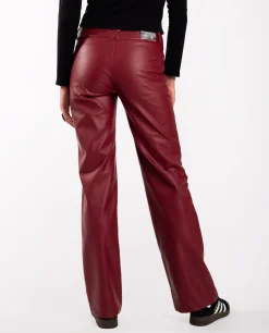 PANTALÓN BLESSED INDECISION · ROJO