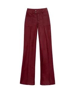 PANTALÓN BLESSED INDECISION · ROJO