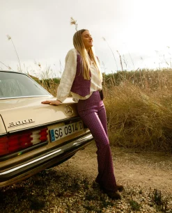 PANTALÓN BOHO COUNTRY · BUGANVILLA