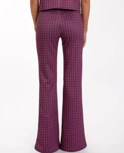 PANTALÓN BOHO COUNTRY · BUGANVILLA