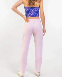 PANTALÓN BORA BORA · LILA