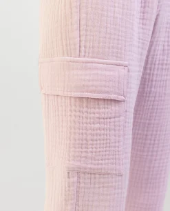 PANTALÓN BORA BORA · LILA