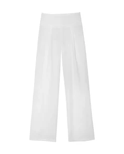 PANTALÓN BRUNA · BLANCO