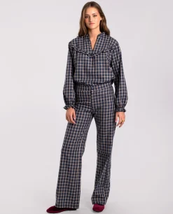 PANTALÓN CITY FIELDS · AZUL